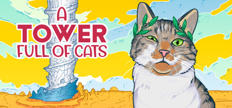 塔楼满是猫 v20250604（A Tower Full of Cats）免安装中文版