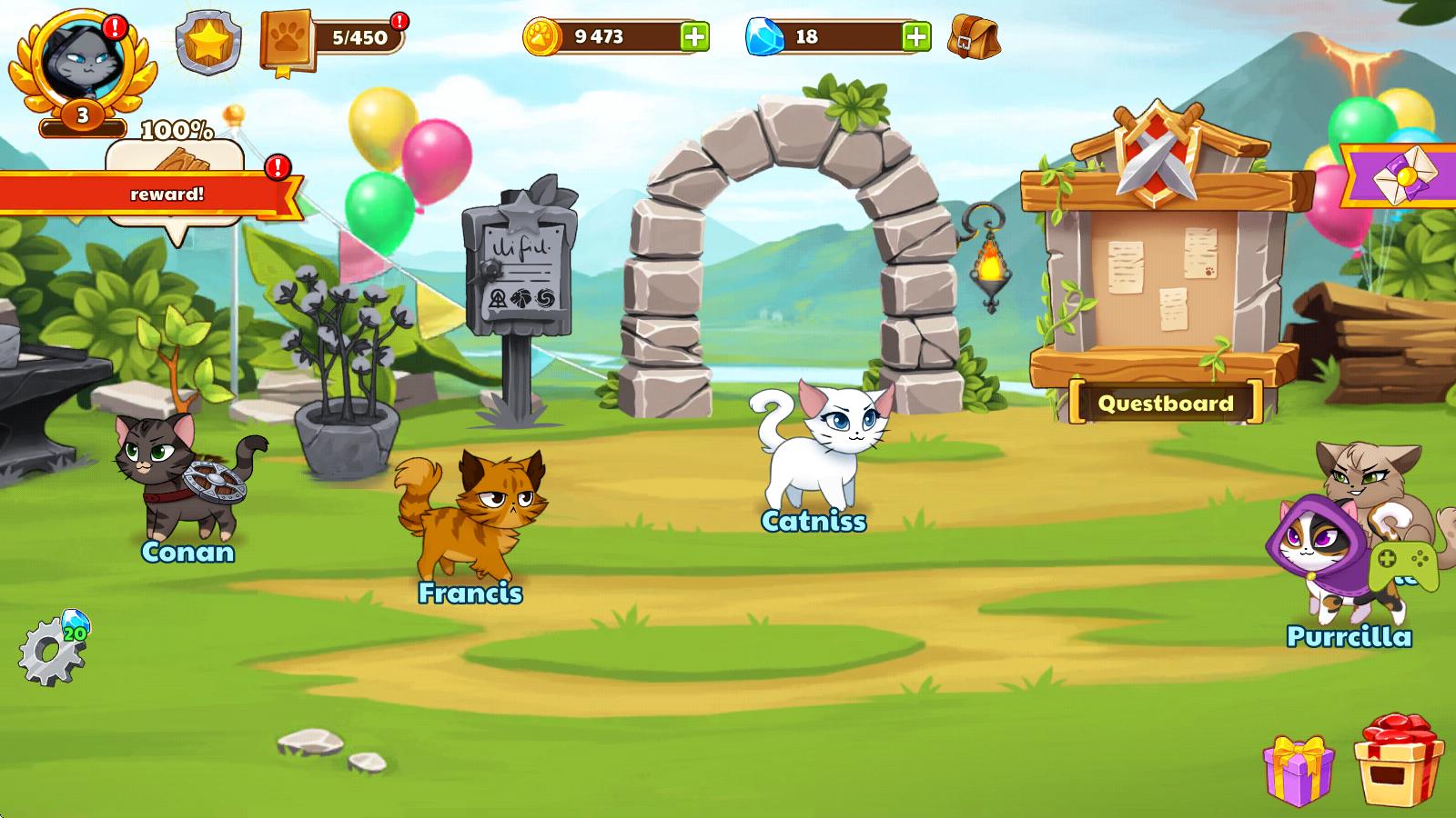 城堡猫v4.4.8.7.1版