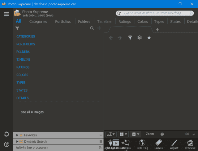 Photo Supreme(图片管理软件) v2025.1.8.7776 便携版