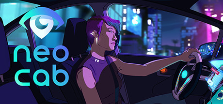 霓虹下的出租车（Neo Cab）免安装中文版