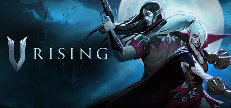 夜族崛起|吸血鬼崛起 v1.1.9.0 单机＋联机 送修改器（V Rising）免安装中文版