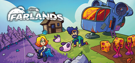 星球田园诗 v0.5.7（Farlands）免安装中文版