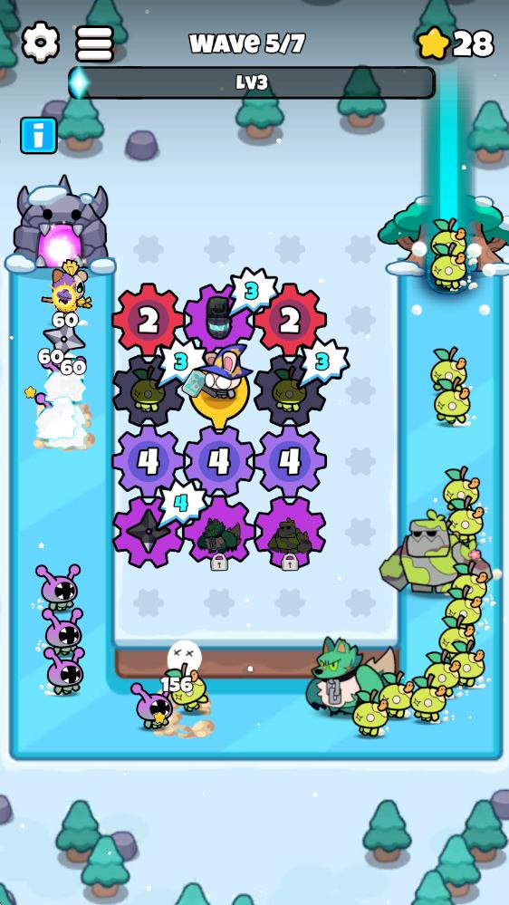 齿轮战斗v0.1.4版