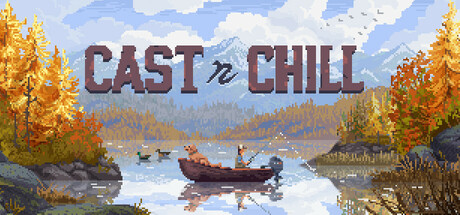 抛竿放松 v1.0.0 全DLC（Cast n Chill）免安装中文版