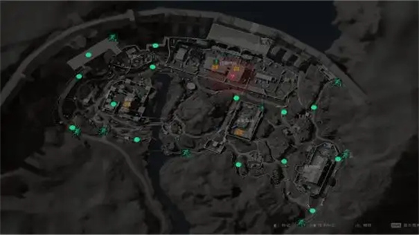 三角洲行动航空基地怎么撤离