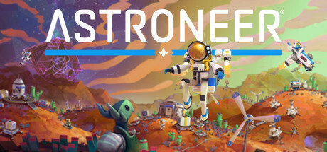 异星探险家 v1.34.38.0（ASTRONEER）免安装中文版