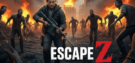 逃离僵尸世界 v1.0.0（Escape Z）免安装中文版