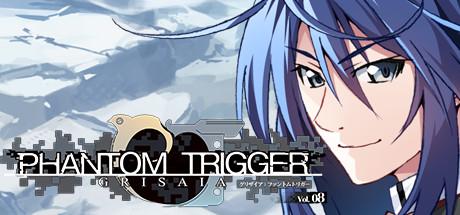 灰色幻影扳机1-8 全系列合集（Grisaia Phantom Trigger Vol. 1-8 Bundle）免安装中文版