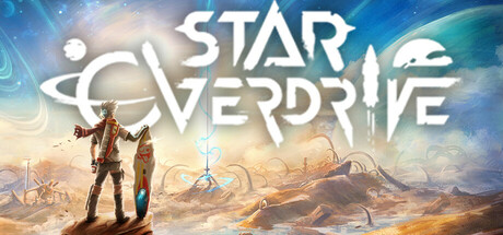 星跃狂飙 v1.0.9（Star Overdrive）免安装中文版