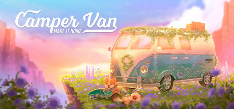 露营车之旅 v1.1（Camper Van Make it Home）免安装英文版