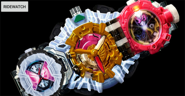 假面骑士时王模拟器腰带1.1版