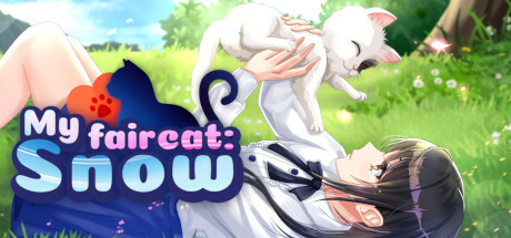 我的漂亮猫咪：白雪 Build.16849698（My Fair Cat Snow）免安装中文版