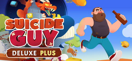自杀者：豪华版 Build.17045825（Suicide Guy Deluxe Plus）免安装中文版