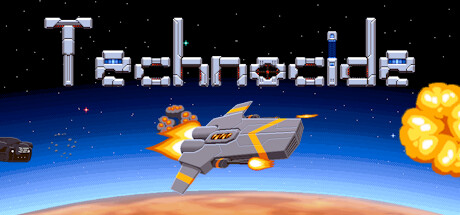 技术灭绝 v1.3.0（Technocide）免安装中文版