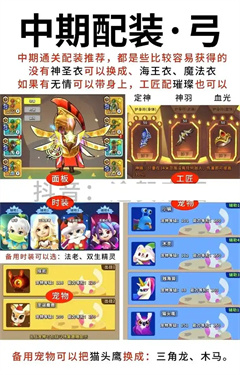 家园卫士武器选择哪个好