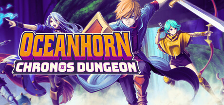 海之号角：柯罗诺斯地下城 v2025.06.27（Oceanhorn Chronos Dungeon）免安装中文版