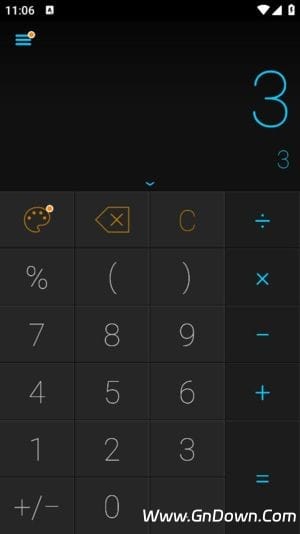 CALCU计算器安卓版(安卓手机计算器应用) v4.7.2 修改版