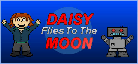 黛西飞向月球 Build.19003332（Daisy Flies to the Moon）免安装中文版