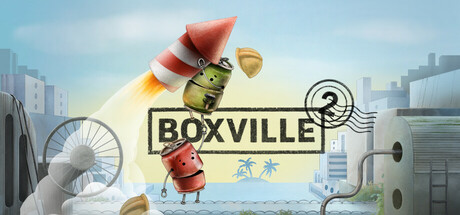 盒子城2（Boxville 2）免安装中文版