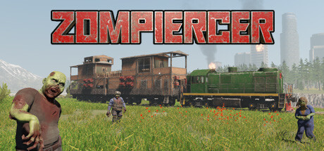 僵尸火车生存 Build.19053843（Zompiercer）免安装中文版