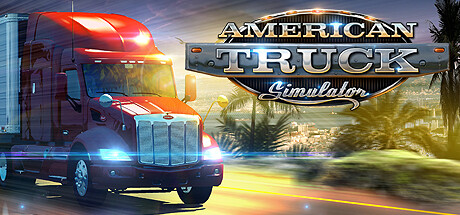 美国卡车模拟 v1.55.1.1s（American Truck Simulator）免安装中文版