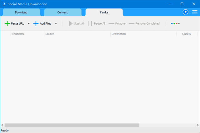 Social Video Downloader(下载各社交平台视频) v7.5.8 便携版