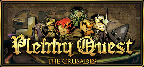 冒险之旅：十字军东征 v1.61（Plebby Quest The Crusades）免安装中文版