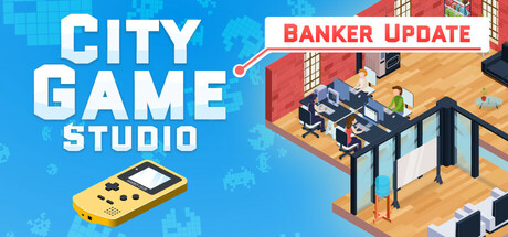城市游戏工作室 v1.23.1（City Game Studio: Your Game Dev Adventure Begins）免安装中文版
