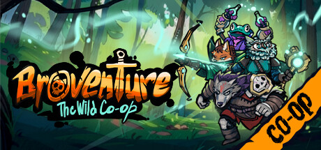 兄弟企业：野生合作社|兄弟冒险：狂野协作 v1.4（Broventure: The Wild Co-op）免安装中文版