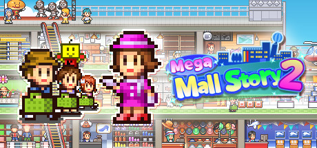 百货商场物语2 v1.30（Mega Mall Story 2）免安装中文版