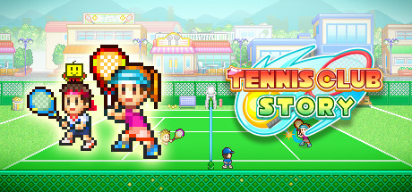 网球俱乐部物语 v2.10（Tennis Club Story）免安装中文版