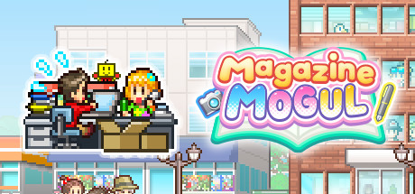 灵犀出版社物语 v2.16（Magazine Mogul）免安装中文版