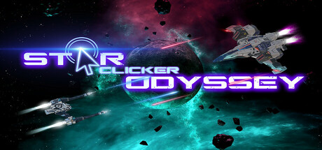 星际点击者传奇 v1.0.0（Star Clicker Odyssey）免安装中文版