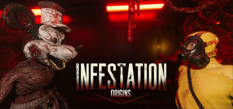 感染：起源 Build.16763066（Infestation Origins）免安装中文版