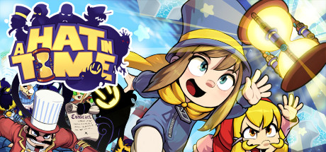时光之帽 v20250705 全DLC（A Hat in Time）免安装中文版