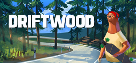 滑板的树懒|漂流木|浮木 v0.8.0（Driftwood）免安装中文版