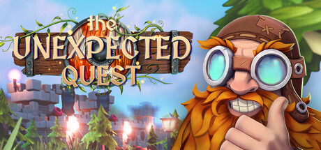 意想不到的大冒险 Build.15647822（The Unexpected Quest）免安装中文版