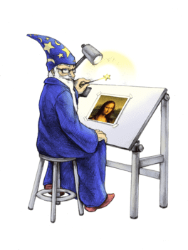 ImageMagick(命令行图像处理工具) v7.1.2-0 便携版
