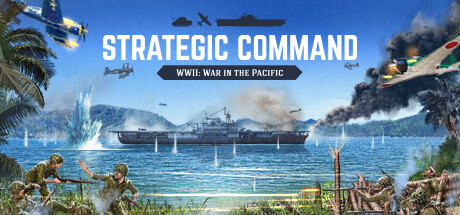 战略指挥：二战太平洋战场 v1.03.04 全DLC（Strategic Command WWII: War in the Pacific）免安装中文版