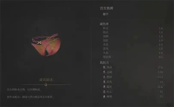 明末渊虚之羽前期加点推荐