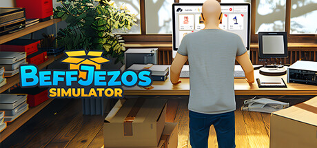 电商模拟器|贝夫杰佐斯模拟器 正式版（Beff Jezos Simulator）免安装中文版