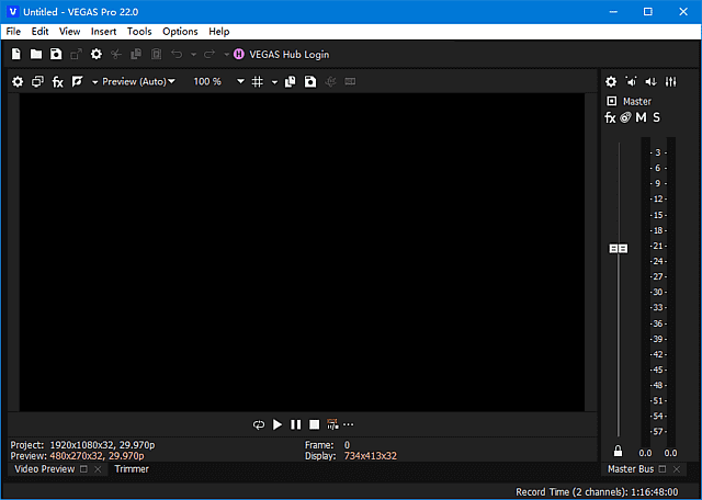 MAGIX Vegas Pro(视频编辑软件) v22.0 Build 250 最新版