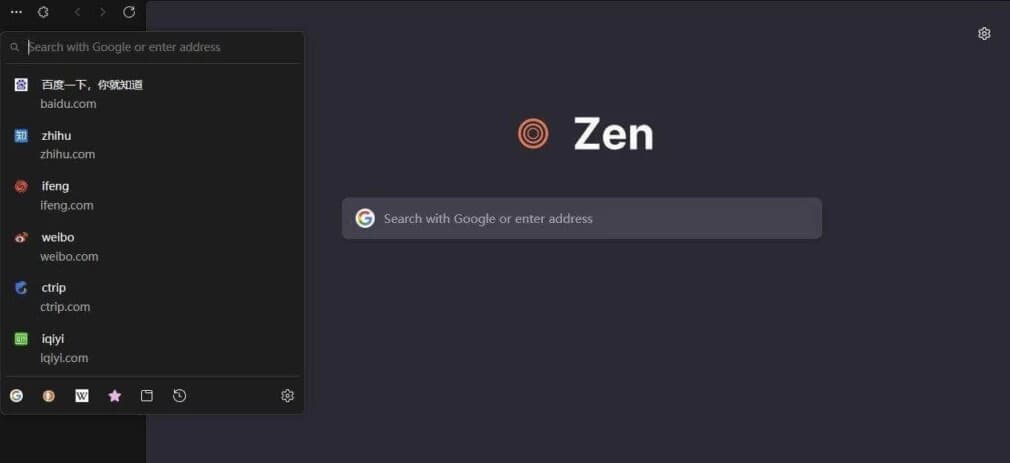 图片[1]-Zen Browser 浏览器 v1.14.5b-酷软