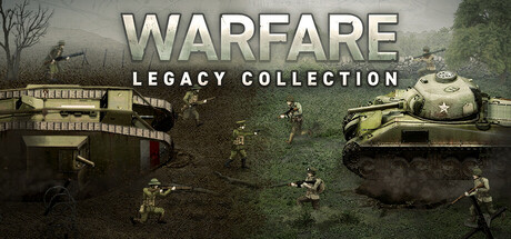 战争遗产合集 Build.18902089（Warfare Legacy Collection）免安装中文版