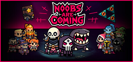 菜鸟来了 v0.2.2（Noobs Are Coming）免安装中文版