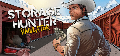 仓库猎人模拟器 Build.19216337（Storage Hunter Simulator）免安装中文版
