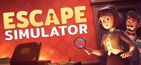 密室逃脱模拟器 v35497r 单机+联机（Escape Simulator）免安装中文版