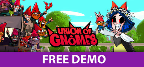 打倒白雪公主！乌拉！v1.5.28（Union of Gnomes）免安装中文版