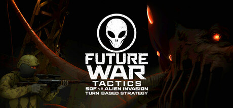未来的战争策略：SOF与外星人入侵 v1.0.0（Future War Tactics SOF vs Alien Invasion – Turn-Based Strategy）免安装中文版