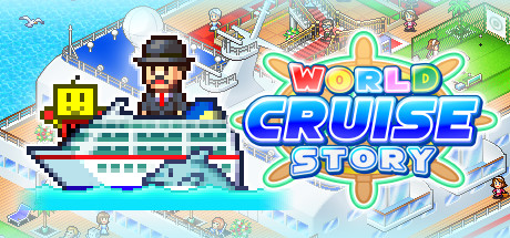 豪华大游轮物语 v2.38（World Cruise Story）免安装中文版